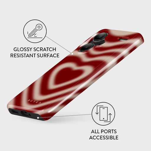 Sweet Affair - Xiaomi Redmi Note 13 Pro+ 5G Case 3