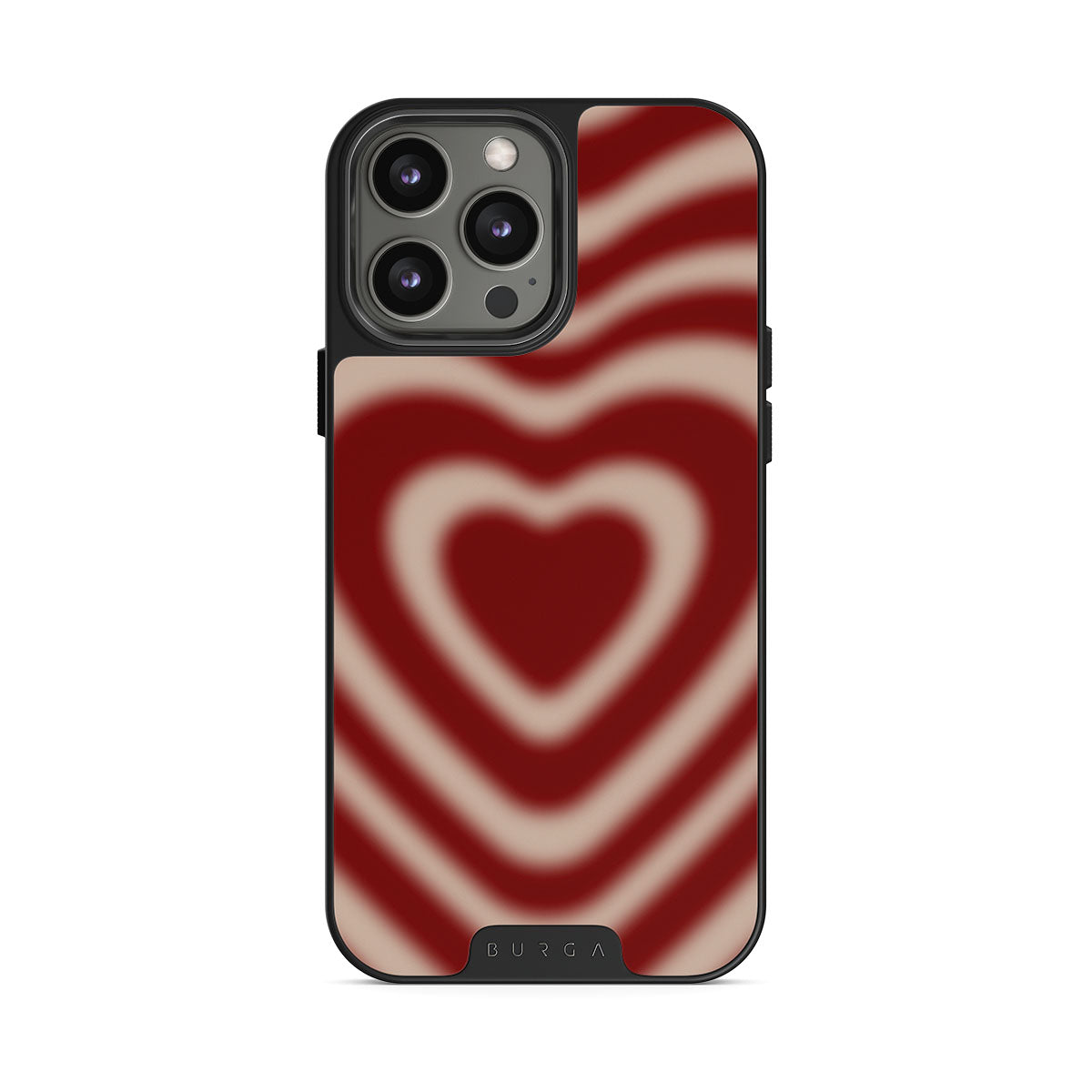 BURGA iPhone13 ケース リングホルダー Sweet Affair Sweet Affair - iPhone 13 Pro Case | BURGA