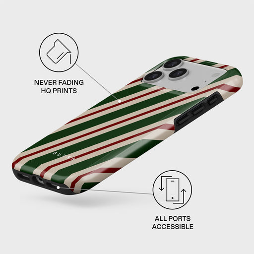 North Pole - iPhone 17 Pro Max Case