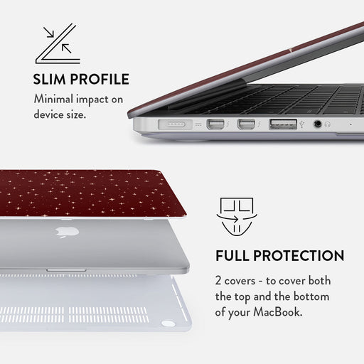 Very Merry - Macbook Case 18