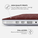Very Merry - Macbook Case 20