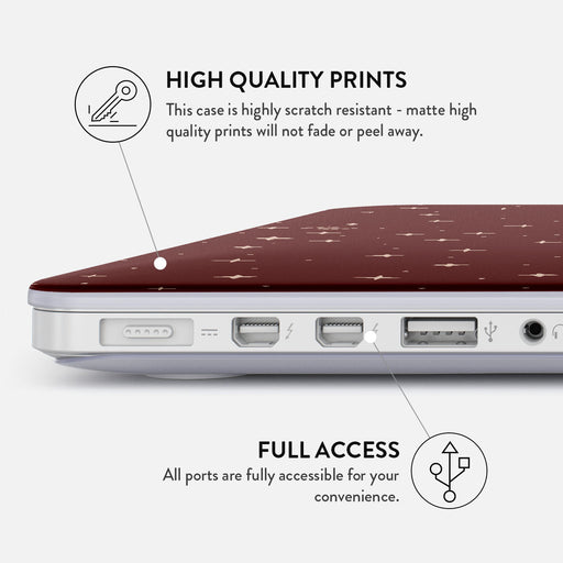 Very Merry - Macbook Case 20