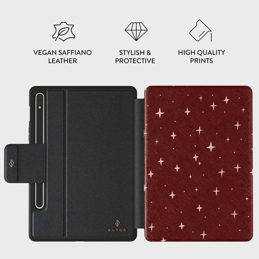 Very Merry - Samsung Galaxy Tab S9+ FE Case 2