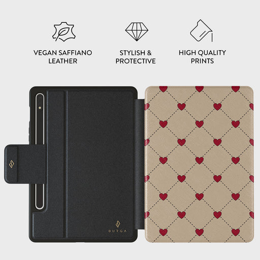 Love Letter - Samsung Galaxy Tab S8+/S7+/S7 FE Case 2