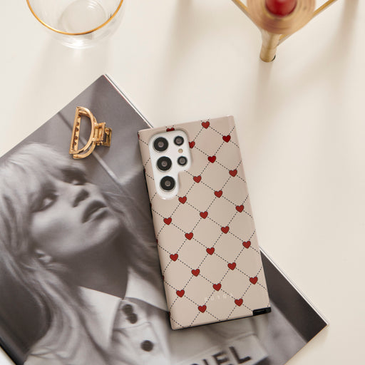 Love Letter - Samsung Galaxy S24 Plus Case 15