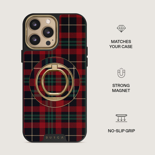 Sweater Weather - Magnetic Ring Holder