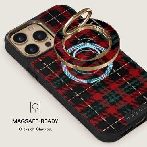 Sweater Weather - Magnetic Ring Holder