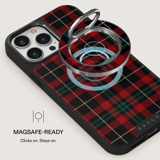 Sweater Weather - Magnetic Ring Holder