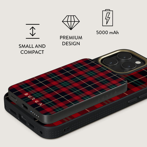 Sweater Weather - Magnetic Power Bank