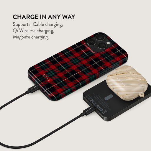 Sweater Weather - Magnetic Power Bank