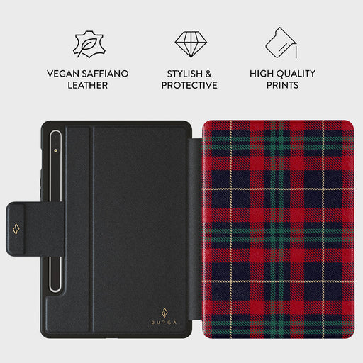 Sweater Weather - Samsung Galaxy Tab S9+ FE Case 2