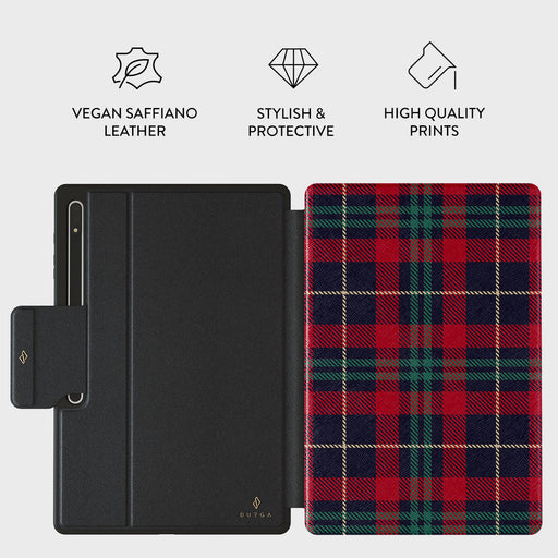 Sweater Weather - Samsung Galaxy Tab S10 Ultra Case 2
