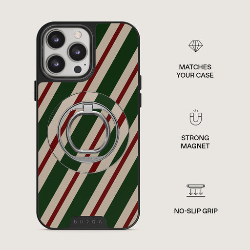 North Pole - Magnetic Ring Holder