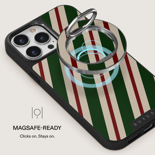 North Pole - Magnetic Ring Holder
