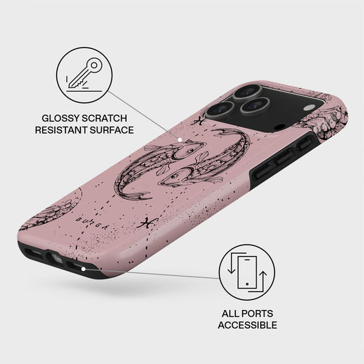 Pisces - iPhone 17 Pro Max Case