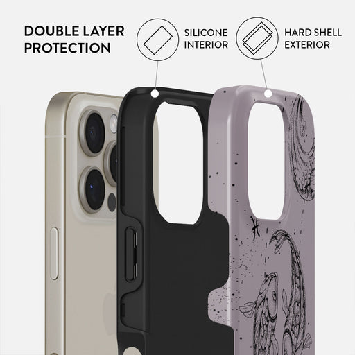 Pisces - iPhone 16 Pro Max Case