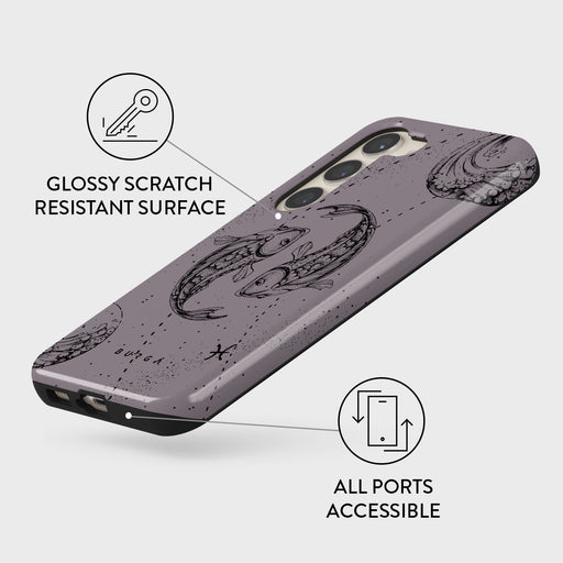 Pisces - Samsung Galaxy S23 Case 27