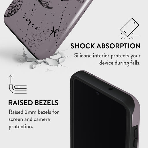 Pisces - Samsung Galaxy S23 Case 28