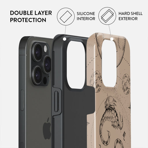 Scorpio - iPhone 15 Pro Max Case