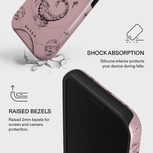 Scorpio - iPhone 17 Pro Max Case