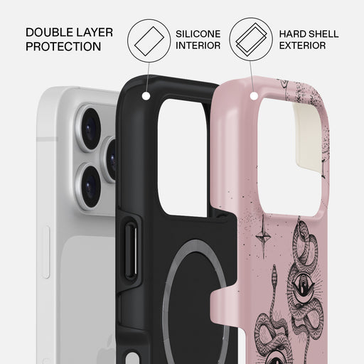 Gemini - iPhone 17 Pro Case