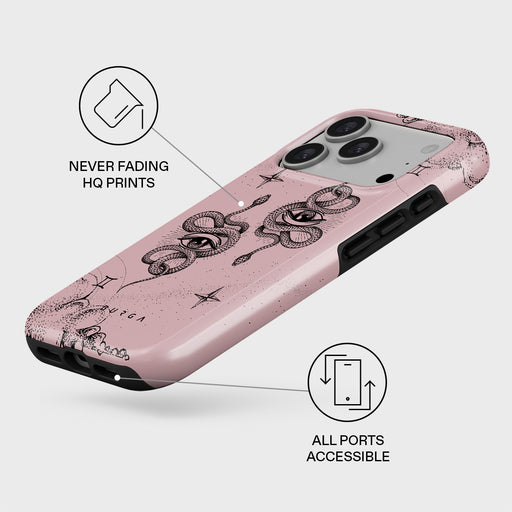 Gemini - iPhone 17 Pro Case