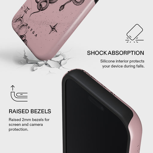 Gemini - iPhone 17 Pro Case