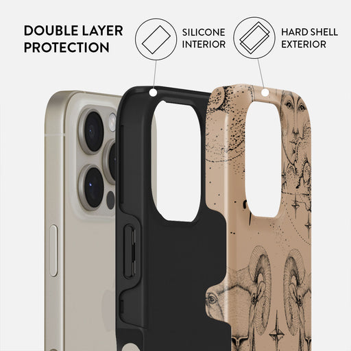 Aries - iPhone 16 Pro Max Case