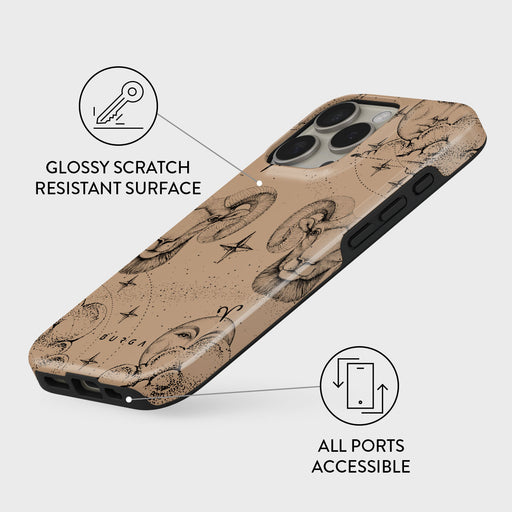 Aries - iPhone 16 Pro Max Case