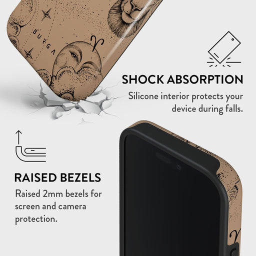 Aries - iPhone 16 Pro Max Case