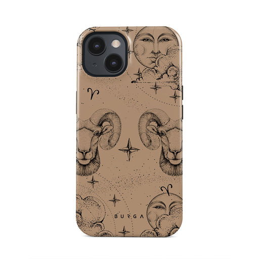 Aries iPhone 15 Case BURGA