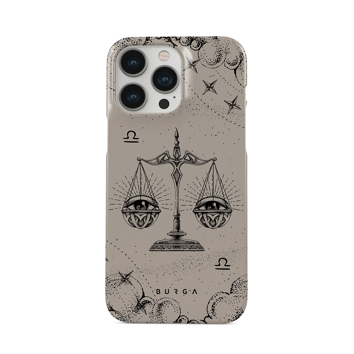 Libra iPhone 13 Pro Case BURGA