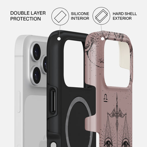 Libra - iPhone 17 Pro Case
