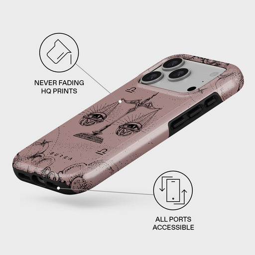 Libra - iPhone 17 Pro Case