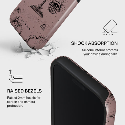 Libra - iPhone 17 Pro Case