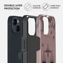 Libra - iPhone 15 Case 46