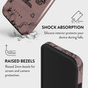 Libra - iPhone 15 Case 48