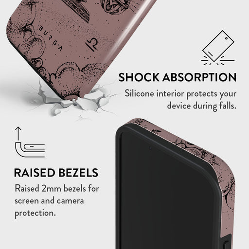 Libra - iPhone 15 Case 48