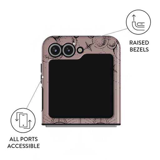 Libra - Samsung Galaxy Z Flip 6 Case