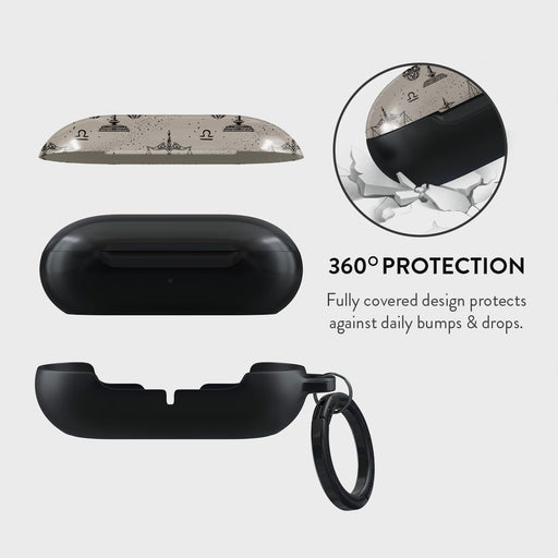 Libra - Samsung Galaxy Buds Plus Case 2