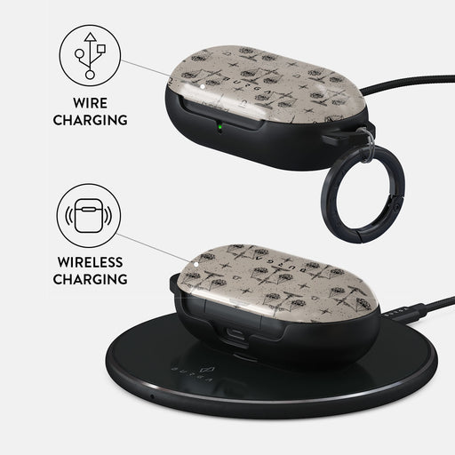 Libra - Samsung Galaxy Buds Plus Case 3
