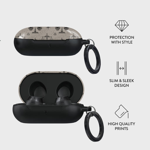Libra - Samsung Galaxy Buds Plus Case 4