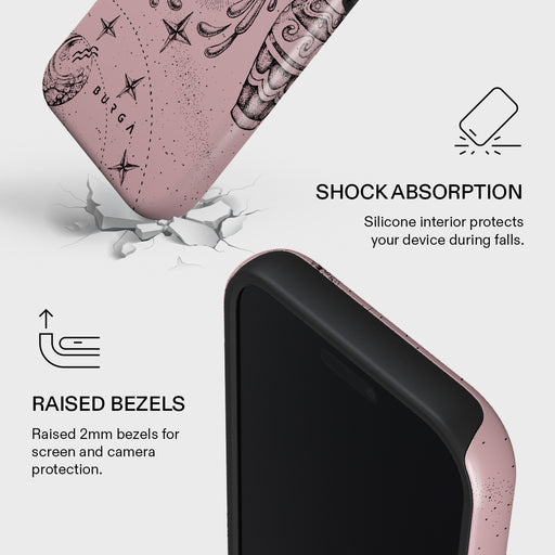 Aquarius - iPhone 17 Pro Case
