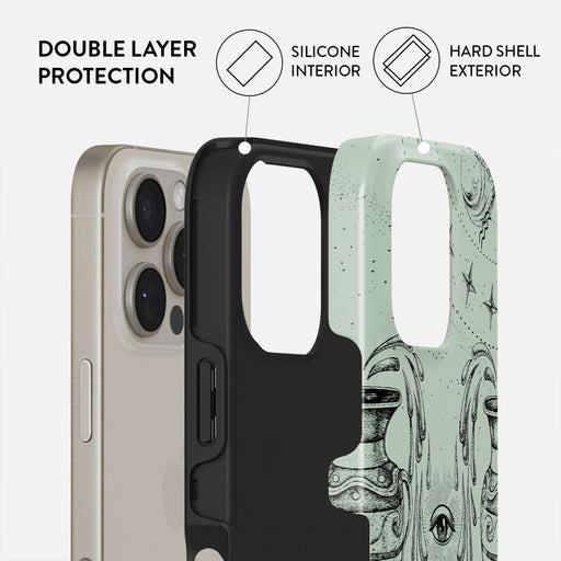 Aquarius - iPhone 16 Pro Max Case