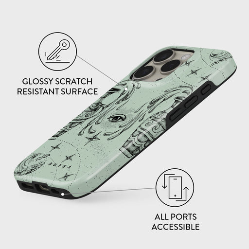 Aquarius - iPhone 16 Pro Max Case