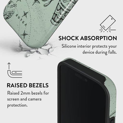 Aquarius - iPhone 16 Pro Max Case