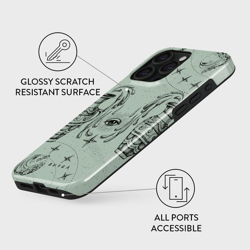 Aquarius - iPhone 15 Pro Max Case