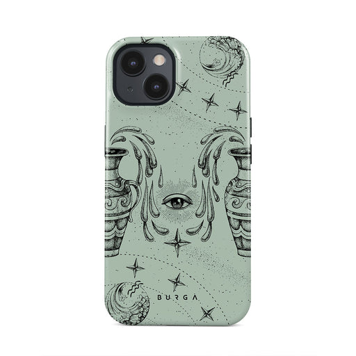 Aquarius - iPhone 15 Case 65
