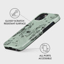 Aquarius - iPhone 15 Case 67