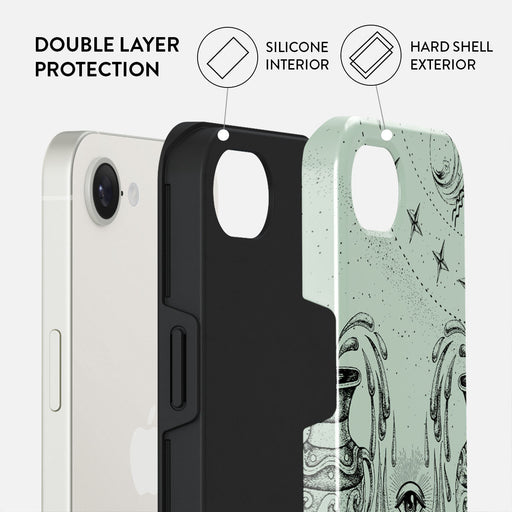 Aquarius - iPhone 16e Case